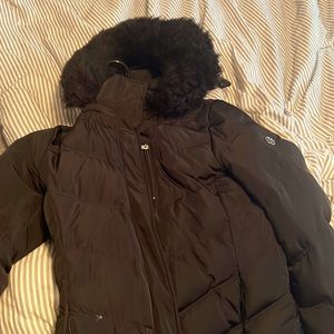 CK winter jacket